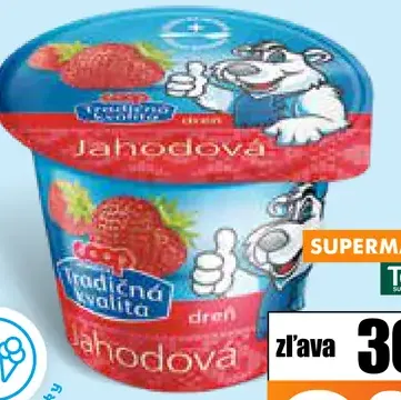 Jahoda Tradičná kvalita