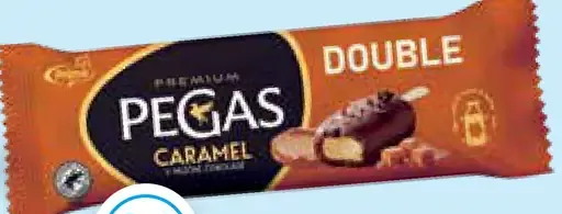Pegas Double Premium nanuk