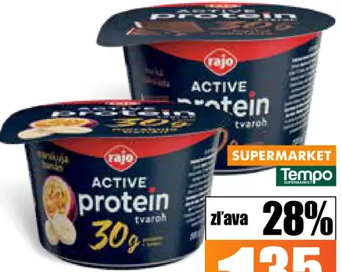 Rajo Active Protein