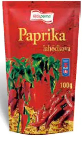 Paprika sladká mletá lahôdková