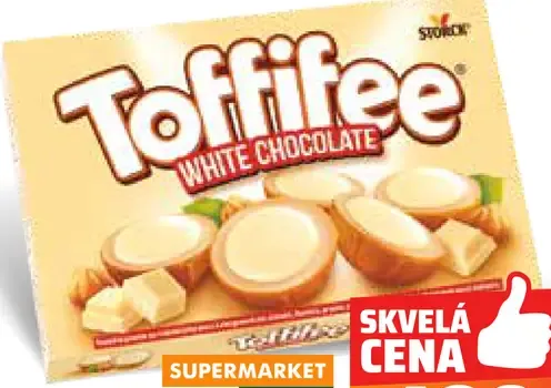 Toffifee White Chocolate