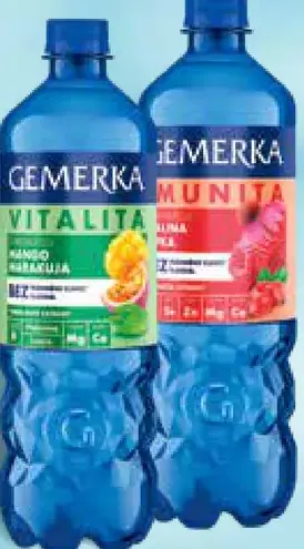 Gemerka ochutená