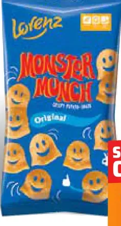 Lorenz Monster Munch