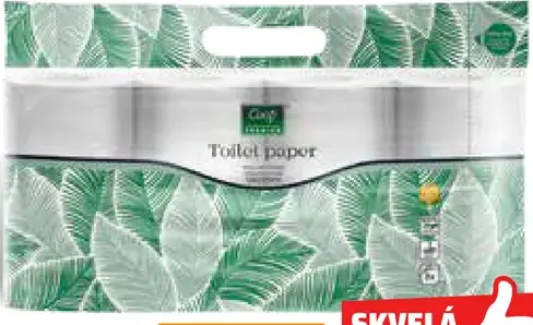 Toilet papier 3-vrstvový