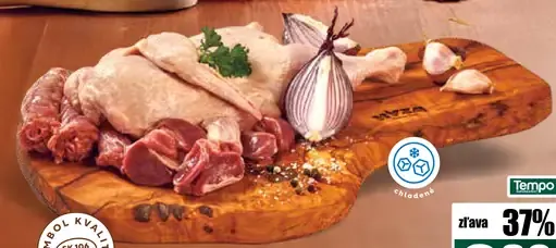 Hyza Žochárska kuracia zmes chladená