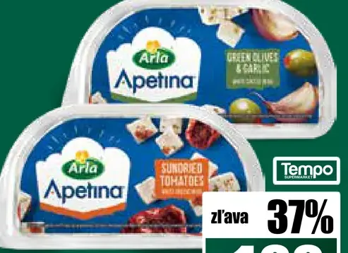 Arla Apetina snack
