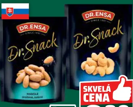 Kešu pražené solené