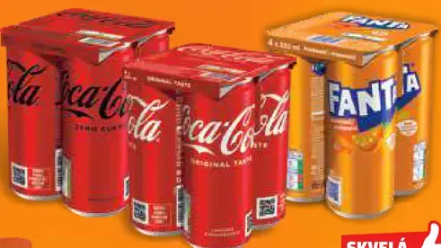 Coca-Cola, Fanta orange