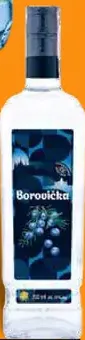 Premiere Borovička