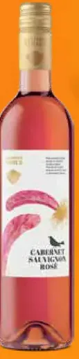 Slovenské Vinice Cabernet Sauvignon rosé