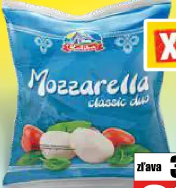 Mozzarella classic