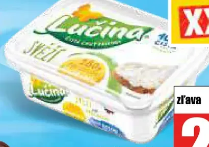 Lučina syr
