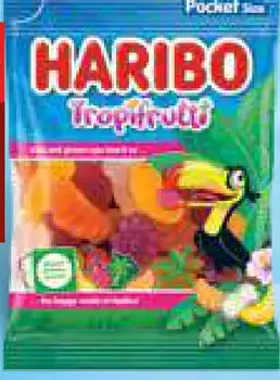 Haribo želé