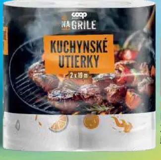 Kuchynské utierky Na Grile