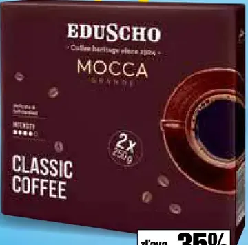 Eduscho Mocca Classic Coffee