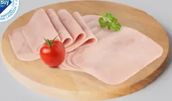 Praská šunka