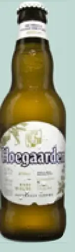 Hoegaarden kvasinkové pivo
