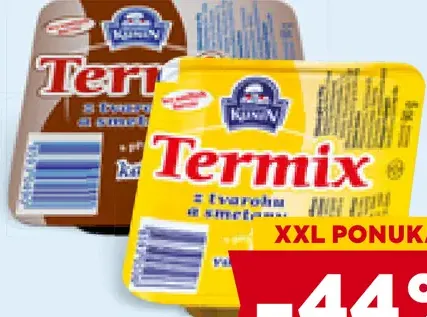 Mlékárna Kunín termix