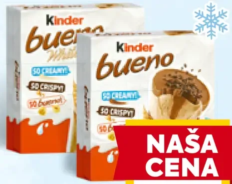 Kinder Bueno
