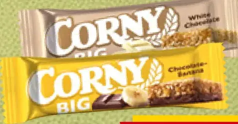 Corny Big cereálna tyčinka