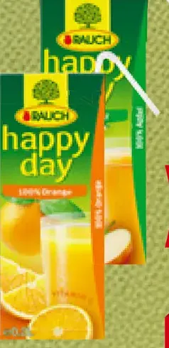 Happy Day jablko pomaranč