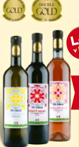 Sol Vineus červené víno