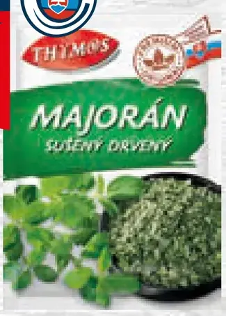 Thymos Majorán