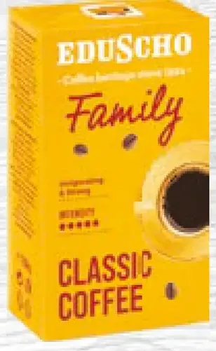 Eduscho Family Classic Coffee