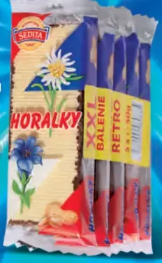 Horalka Retro