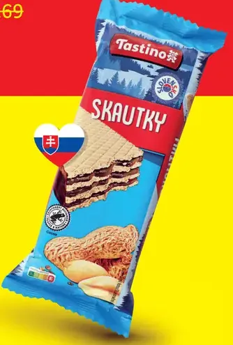 Tastino Skautky