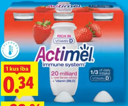 Danone Actimel