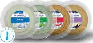 Eridanous Dip so syrom Feta