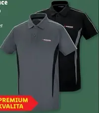 Parkside Performance Funkčné polo tričko