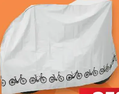 Crivit Ochranný obal na bicykel