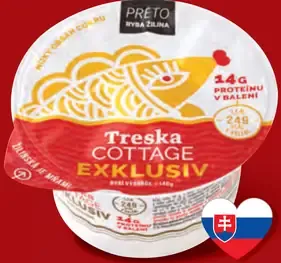 Préto Treska Cottage Exklusiv