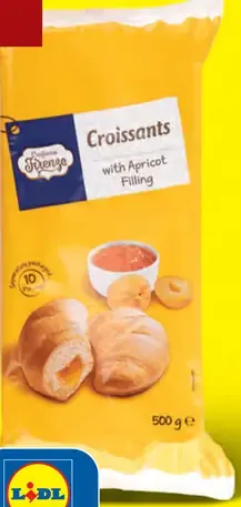 K-Classic Croissanty