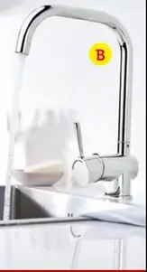 Livarno Home Kuchynská batéria