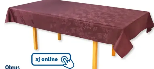 Livarno Home Obrus