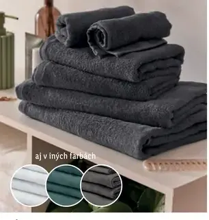 Livarna Home Froté súprava na utieranie