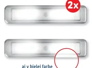 Livarno Home LED svetlá