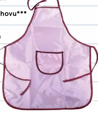 Zástera na výtvarnú výchovu