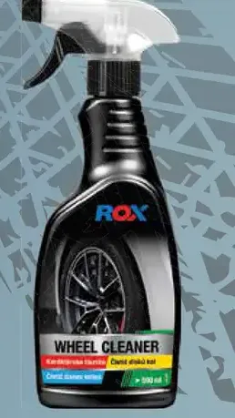 Rox čistič diskov kolies