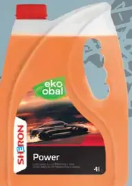 Sheron Power letná zmes do ostrekovačov