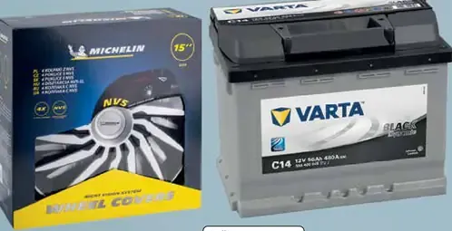 Varta autobatéria Black Dynamic