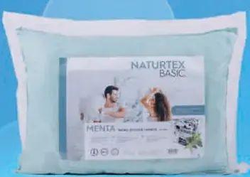 Naturex Menta vankúš