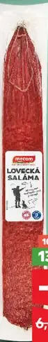 Lovecká saláma