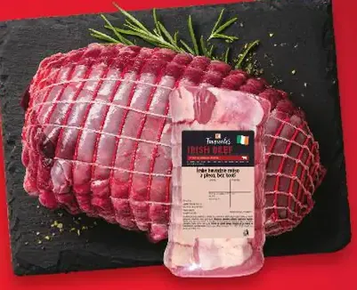 Favorites Írske hovädzie plece