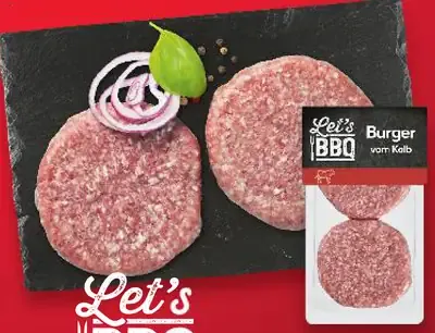 Telací burger