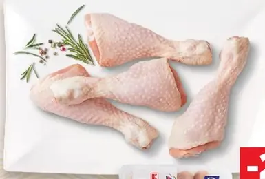 Kuracie stehná dolné