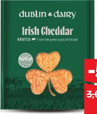 Dublin Dairy Irish Cheddar